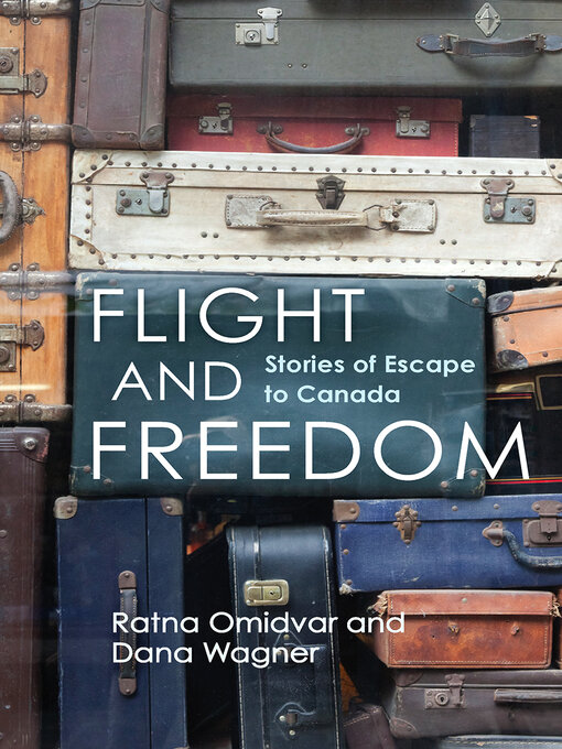 Title details for Flight and Freedom by Ratna Omidvar - Wait list